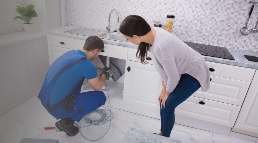 Professional Leak Detection Services in Lindale, GA